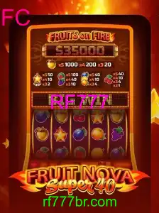 FruitNovaSuper40